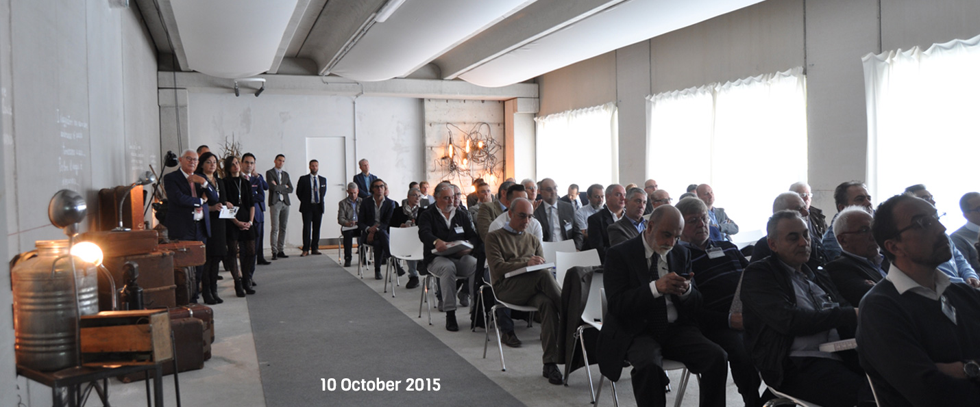 Report on the ANTIM technical day