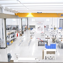 Lo stabilimento produttivo